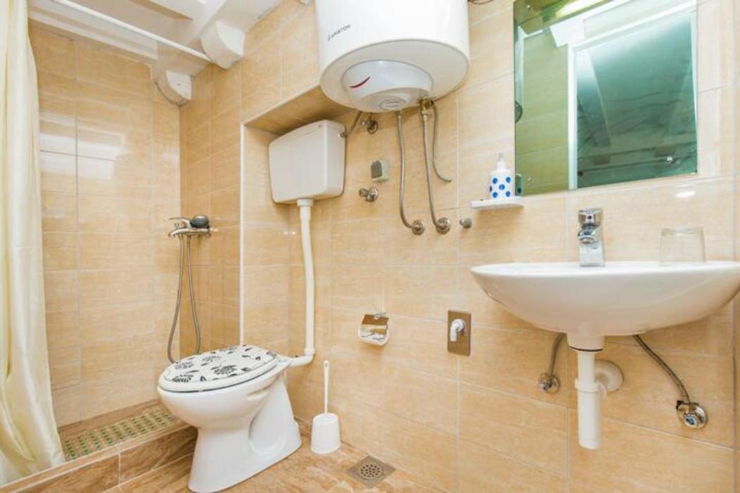 Ferienwohnung Karmen1 Dubrovnik Exterior foto